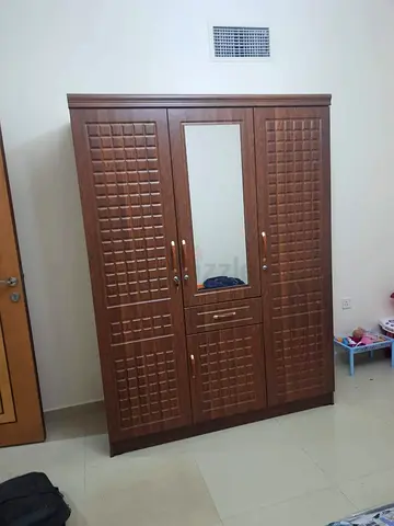 Brand new 3door wardrobe available