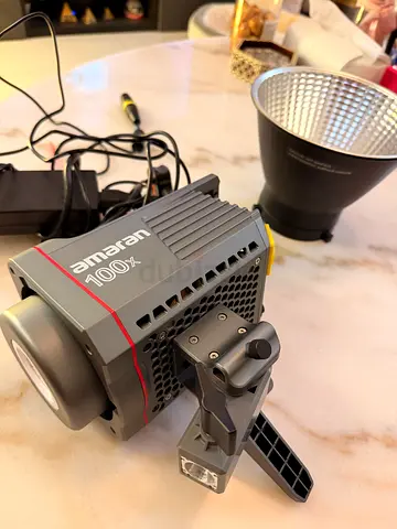 Amaran 100X LED Light for Photography and Videography