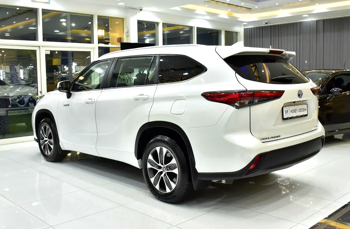 Toyota Highlander 2023