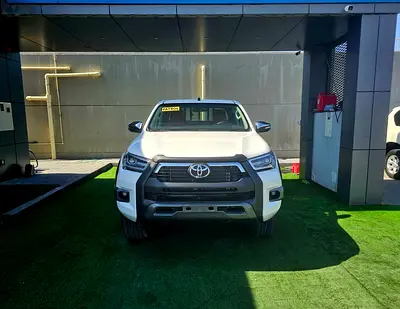 Toyota Hilux 2024