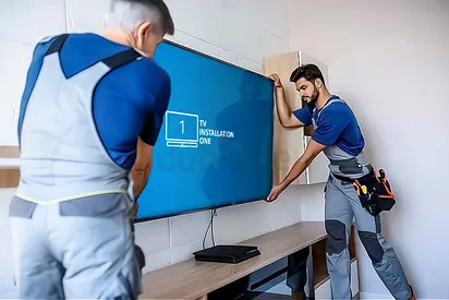 Professional TV Wall-Fixing Service