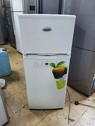 Double door fridge