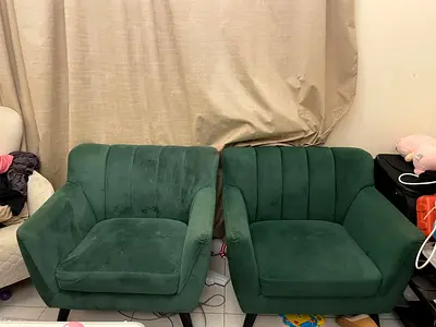 Sofa from pan emirates for sale