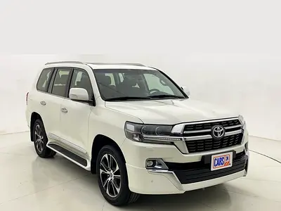 AED 2,808/month | 0 Downpayment | Free 3 Months Warranty | 30 Day Return | TOYOTA LAND CRUISER 2021