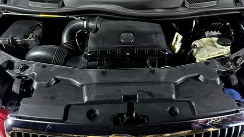 صورة 19 لـ 2019 Mercedes-BENZ VITO
