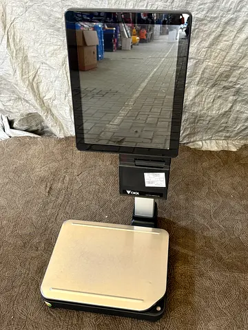 DIGI SM-6000SSP Touchpad  15 Color Touch Screen Weighing Scale with Printer