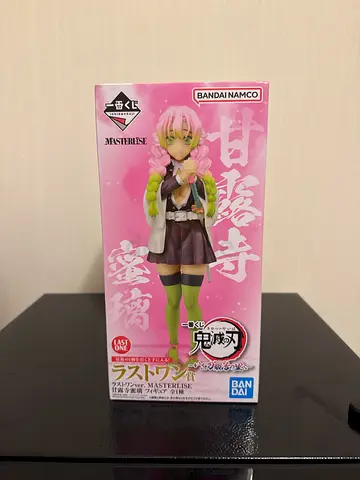 Bandai Namco Anime Figure - mitsuri figurine   (Unopened)