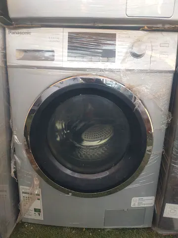 Panasonic Washing Machine 8 kg