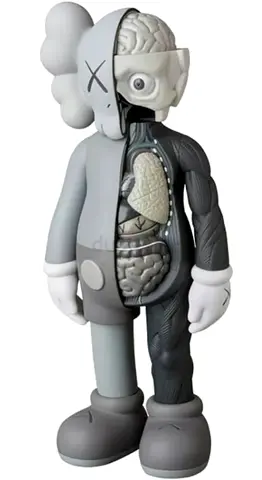 Kaws Companion Figure - Limited Edition