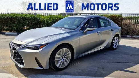 (EXPORT ONLY) 2025 LEXUS IS300 2.0L PRIME GCC BRAND NEW OKM