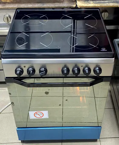 Indiset brand cooker full electric size 60 60cm