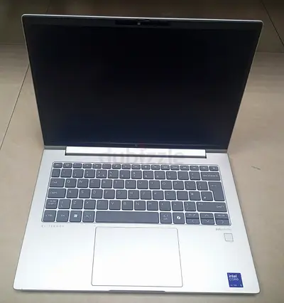 Hp EliteBook 640 G11 Ultra5 16GB Ram 512gb SSD