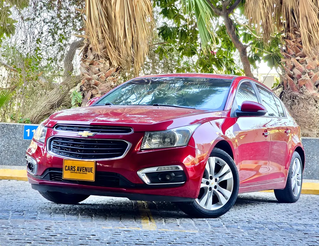 Chevrolet Cruze 2016 — photo 1 of 11