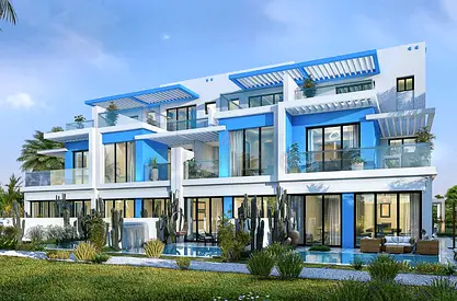 5 bedrooms corner townhouse - Lagoon - With post handover payment plan