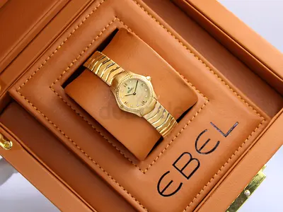 Ebel Sport Classic womens watch