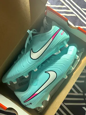 Nike football shoes