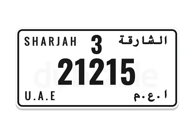 Sharjah vip 21215