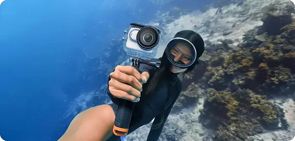 Insta360 GO 3 Dive Case