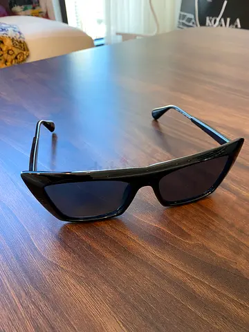 MaxCo Sunglasses – Black – AED 30