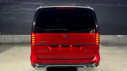 صورة 9 لـ 2019 Mercedes-BENZ VITO