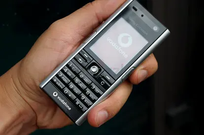 Sony Ericsson V600i