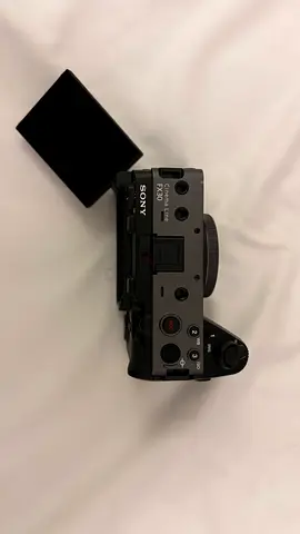 Sony FX30 Cinema Line – Box Pack | Like New | 4K Pro Video Beast