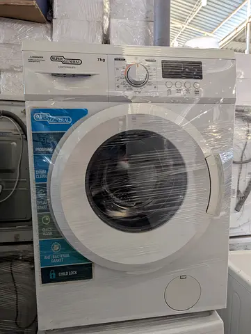 Super General 7kg Front Load Washing Machine