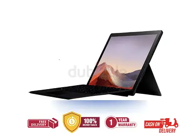 Microsoft Surface 7 pro+ Elite Processor/16GB RAM/512GB SSD touchscreen - Free Delivery All over UAE