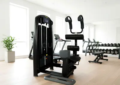 Technogym Rotary Torso – Refurbished – AED 5,000