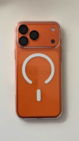 iPhone 17 Pro Max - 512 GB - Cosmic Orange