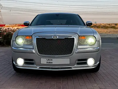 Chrysler 300C, 5.7L Hemi V8