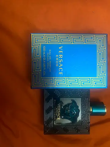 Versace Eros Eau de Parfum - 100ml
