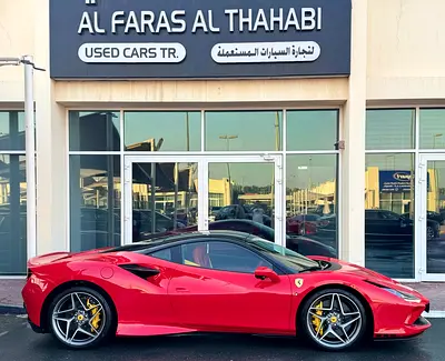 2022 Ferrari F8 TRIBUTO 缩略图 9