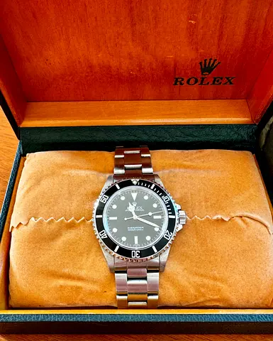 Rolex 14060 Submariner Rare ‘Swiss Only’ No Date