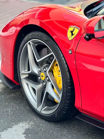 2022 Ferrari F8 TRIBUTO 缩略图 10