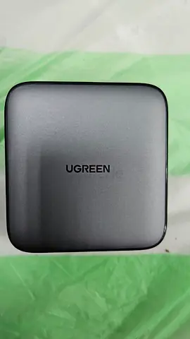 UGREEN NEXODE 100W GAN 4-PORT USB DESKTOP CHARGING STATION