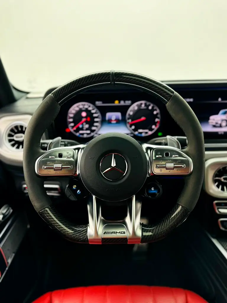 Mercedes-Benz G-Class 2024