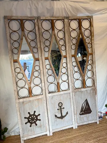 Decoration divider 2 pcs