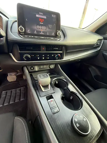 2025 Nissan ROGUE 缩略图 11