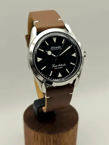 Nivada Auto Grenchen Super Antarctic