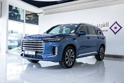 EXEED WARRANTY TILL 2030 / 200,000KMS | GCC | 2.0L | AED 1,800 PM