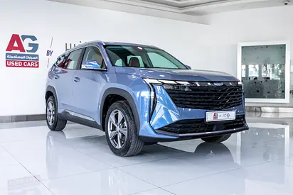 Geely Starray GL, миниатюра 3