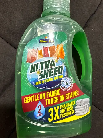 Ultra Sleen Liquid Detergent - 2 Liters