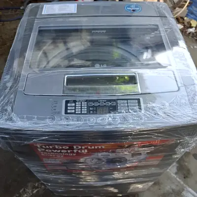 LG Turbo Drum Washing Machine - Unused