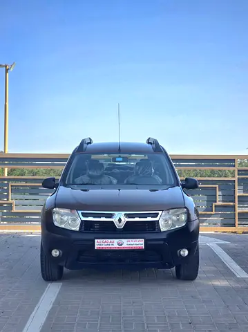 رينو دستر 2015خليجي