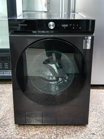 Samsung bespoke new model washing machine for sell 18.5kg wash 9.5kg dryer