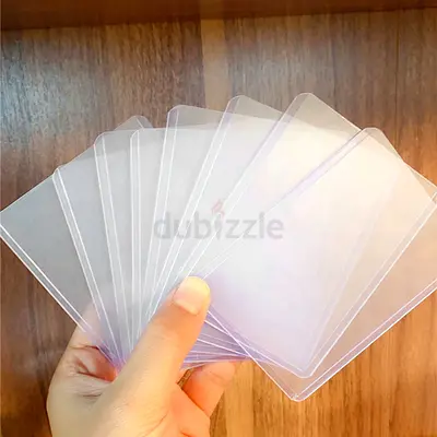 100Pcs Game Card Holder Waterproof
