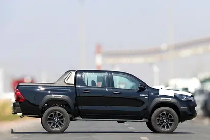 2026 Toyota HILUX 照片 3