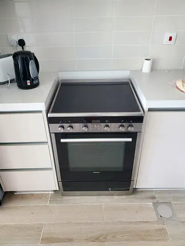 Siemens 60cm Electric Cooker