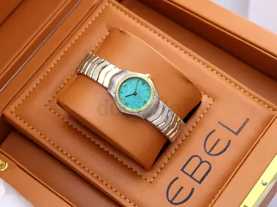 Ebel Sport Classic womens watch